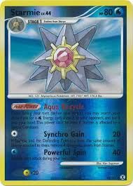 Starmie - 50/111 - Reverse Holo - EN
